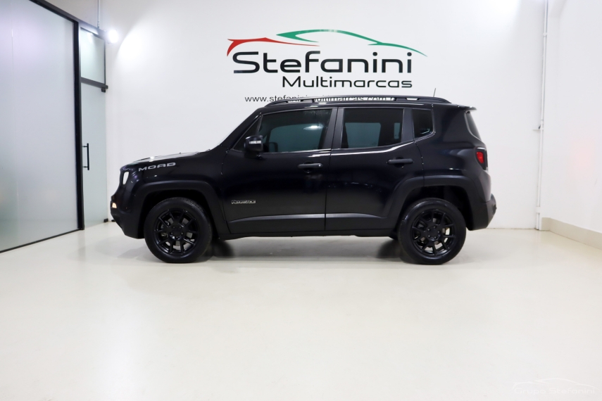 jeep renegade 2.0 16v turbo diesel moab 4p 4x4 automatico 2021