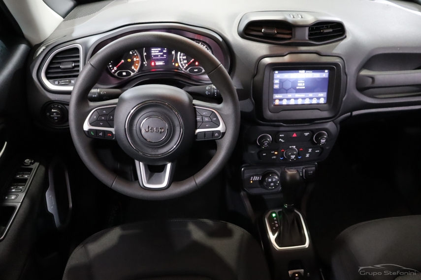 jeep renegade 2.0 16v turbo diesel moab 4p 4x4 automatico 2021