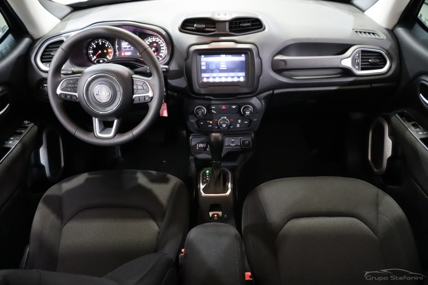 jeep renegade 2.0 16v turbo diesel moab 4p 4x4 automatico 2021