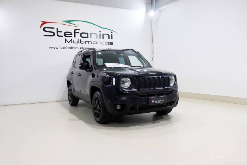 jeep renegade 2.0 16v turbo diesel moab 4p 4x4 automatico 2021