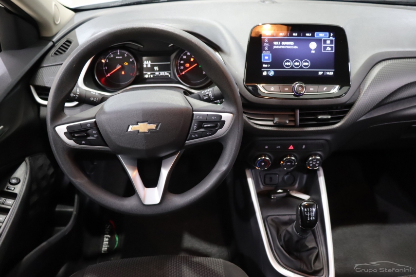 chevrolet onix 1.0 flex lt manual 4p 2023