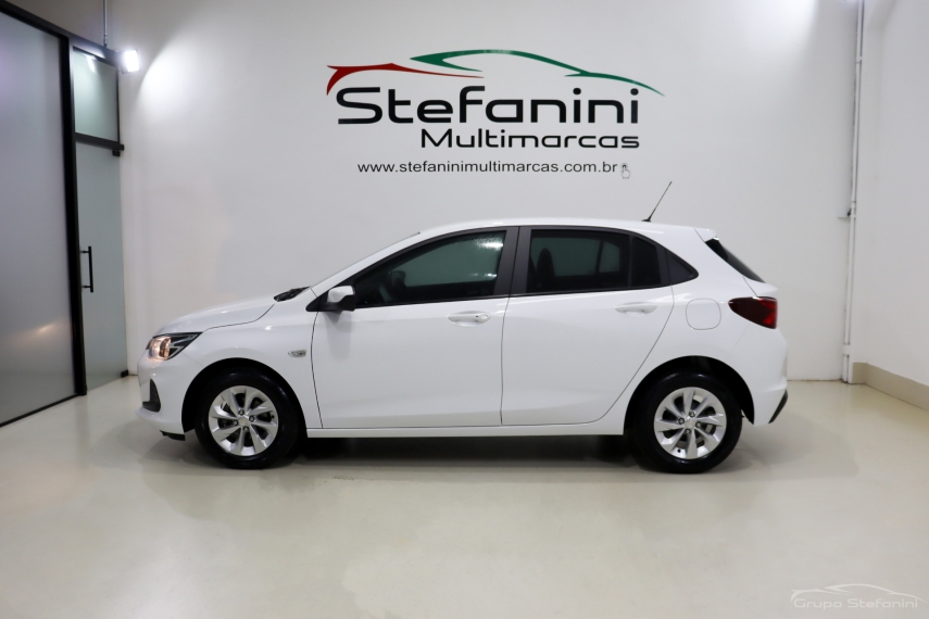 chevrolet onix 1.0 flex lt manual 4p 2023