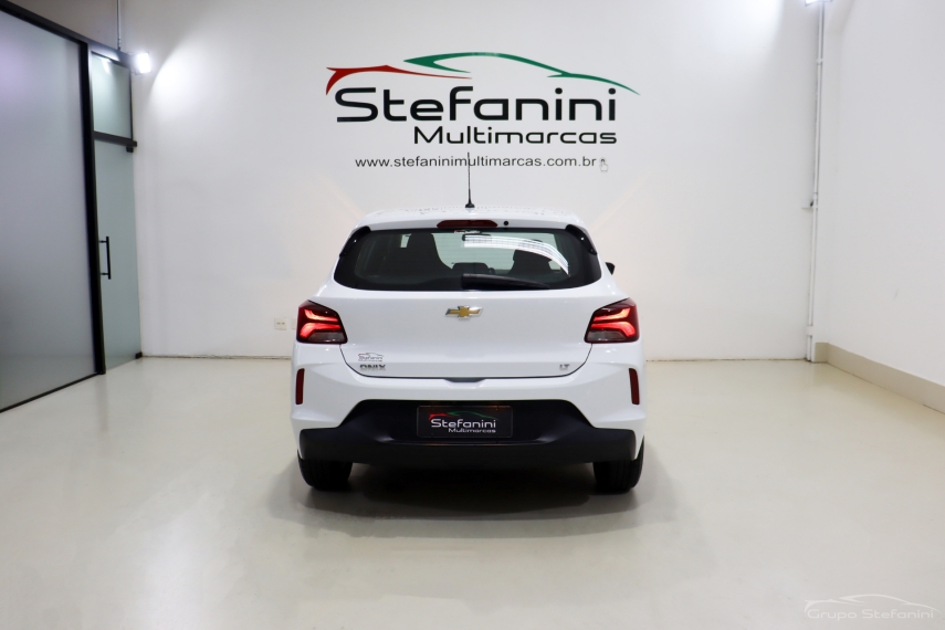 chevrolet onix 1.0 flex lt manual 4p 2023