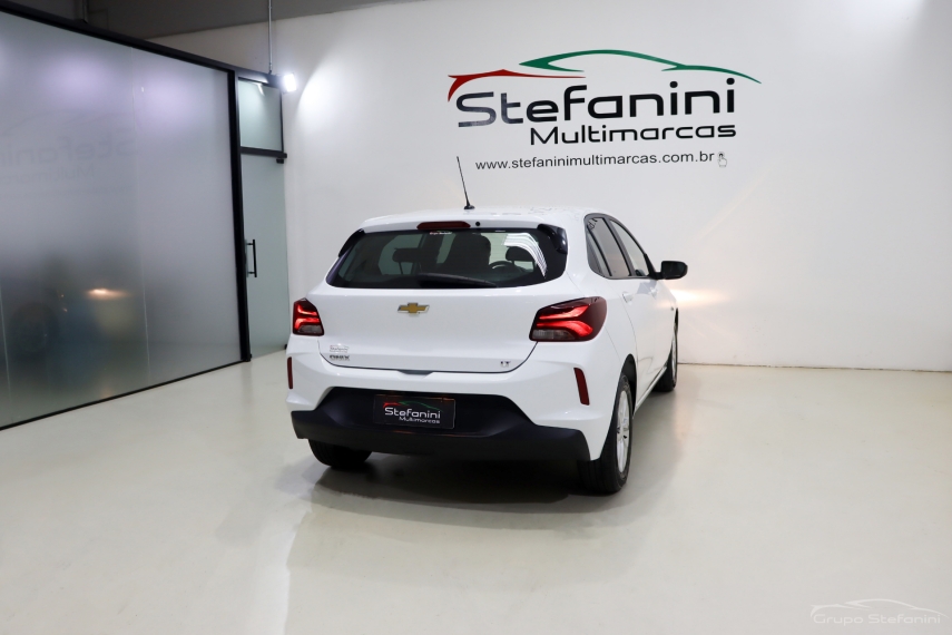 chevrolet onix 1.0 flex lt manual 4p 2023