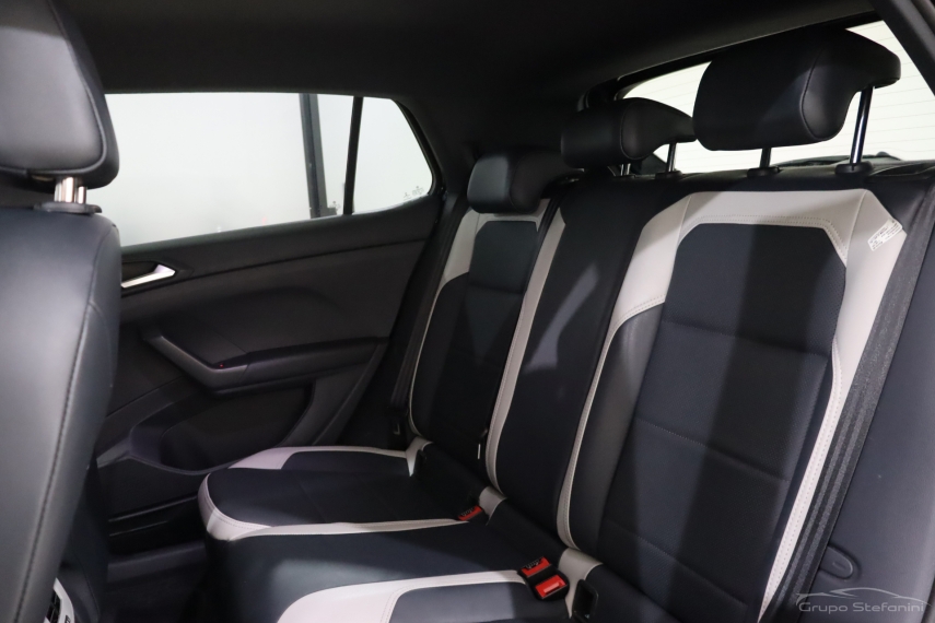 volkswagen t-cross 1.4 250 tsi total flex highline automatico 4p 2021