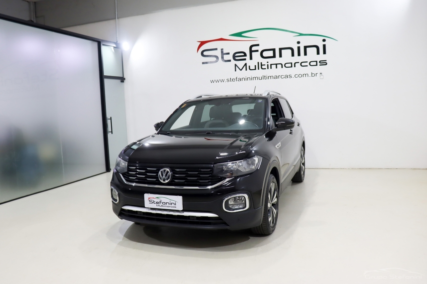 volkswagen t-cross 1.4 250 tsi total flex highline automatico 4p 2021 volkswagen t-cross 1.4 250 tsi total flex highline automatico 4p 2021