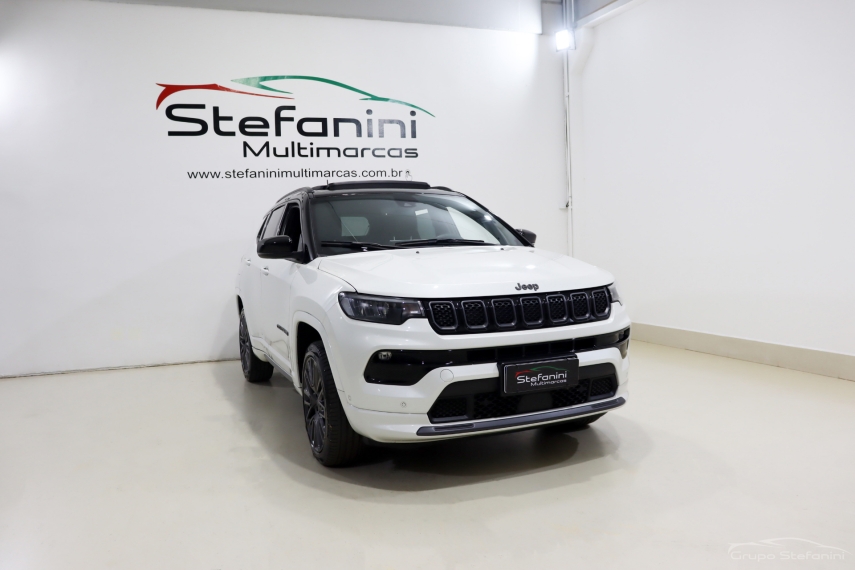 jeep compass 1.3 t270 turbo flex s at6 4p automatico 2022
