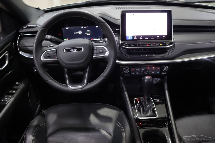 jeep compass 1.3 t270 turbo flex s at6 4p automatico 2022