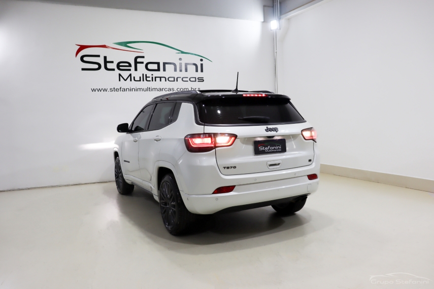 jeep compass 1.3 t270 turbo flex s at6 4p automatico 2022