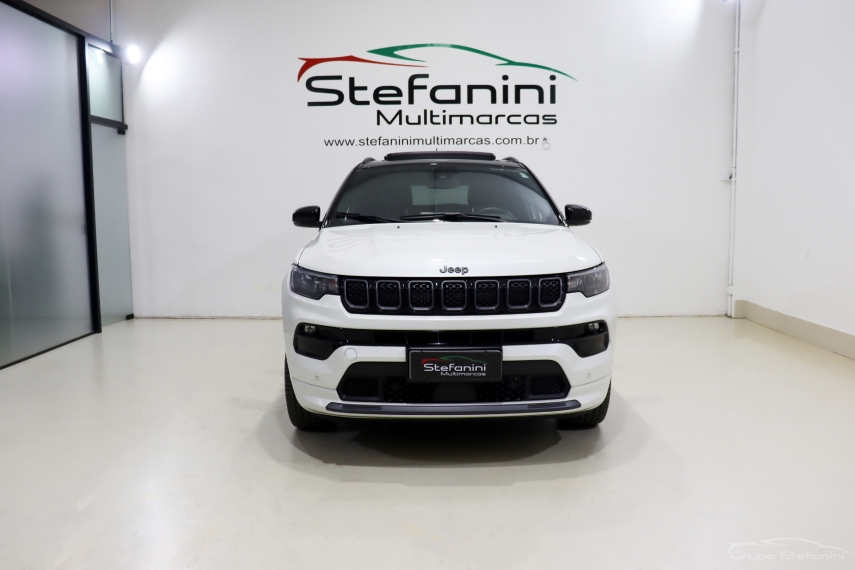 jeep compass 1.3 t270 turbo flex s at6 4p automatico 2022