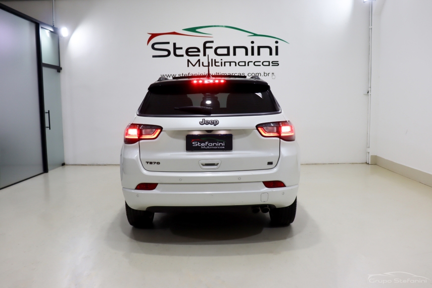 jeep compass 1.3 t270 turbo flex s at6 4p automatico 2022
