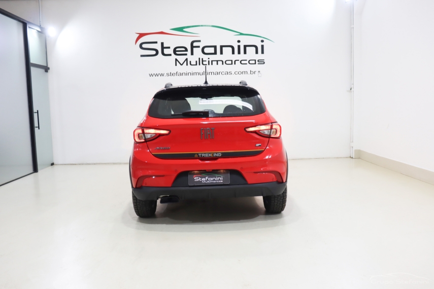 fiat argo 1.3 firefly flex trekking cvt 4p automatico 2024