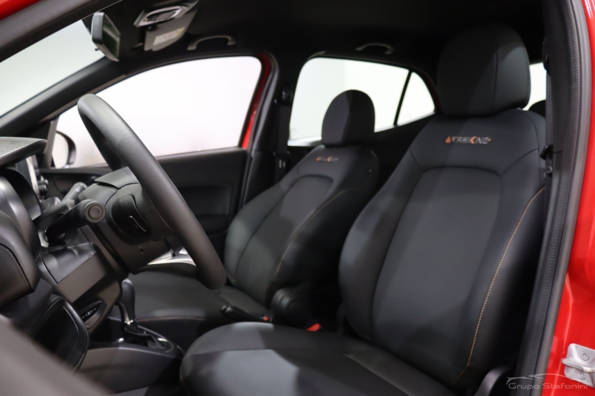 fiat argo 1.3 firefly flex trekking cvt 4p automatico 2024