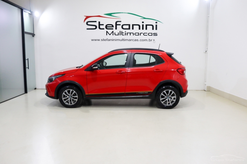 fiat argo 1.3 firefly flex trekking cvt 4p automatico 2024
