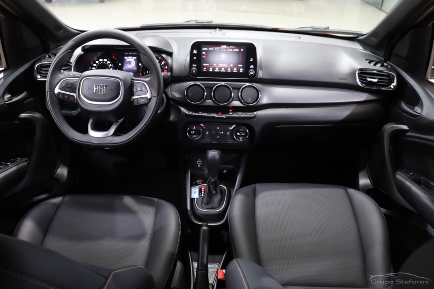fiat argo 1.3 firefly flex trekking cvt 4p automatico 2024