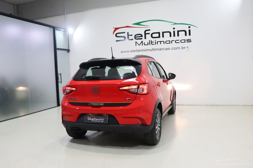 fiat argo 1.3 firefly flex trekking cvt 4p automatico 2024