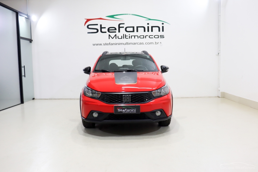 fiat argo 1.3 firefly flex trekking cvt 4p automatico 2024