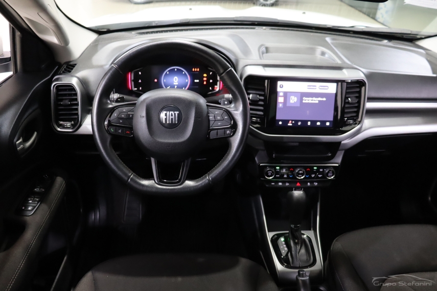 fiat toro 2.0 16v turbo diesel freedom 4wd at9 4p automatico 2022
