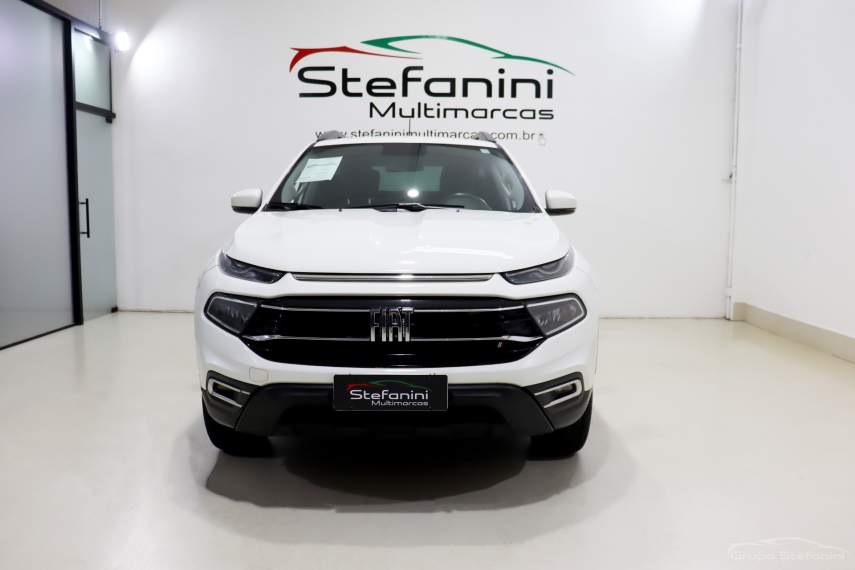 fiat toro 2.0 16v turbo diesel freedom 4wd at9 4p automatico 2022