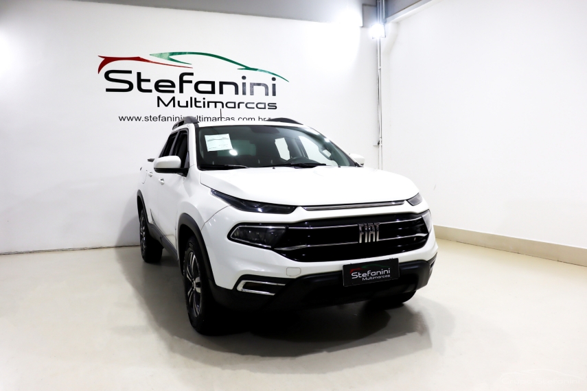 fiat toro 2.0 16v turbo diesel freedom 4wd at9 4p automatico 2022