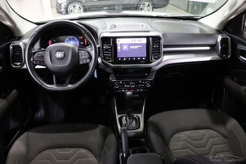 fiat toro 2.0 16v turbo diesel freedom 4wd at9 4p automatico 2022