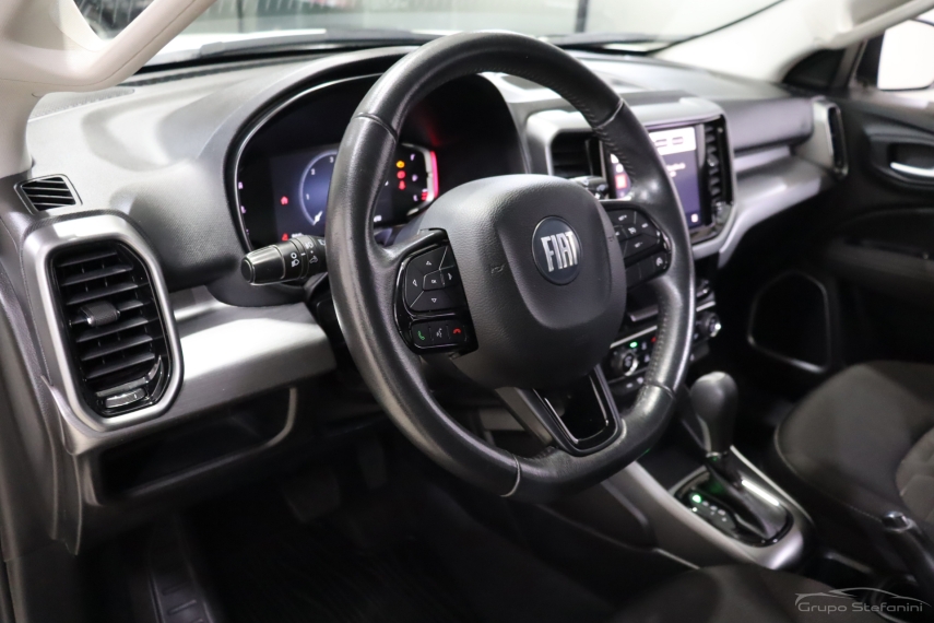 fiat toro 2.0 16v turbo diesel freedom 4wd at9 4p automatico 2022