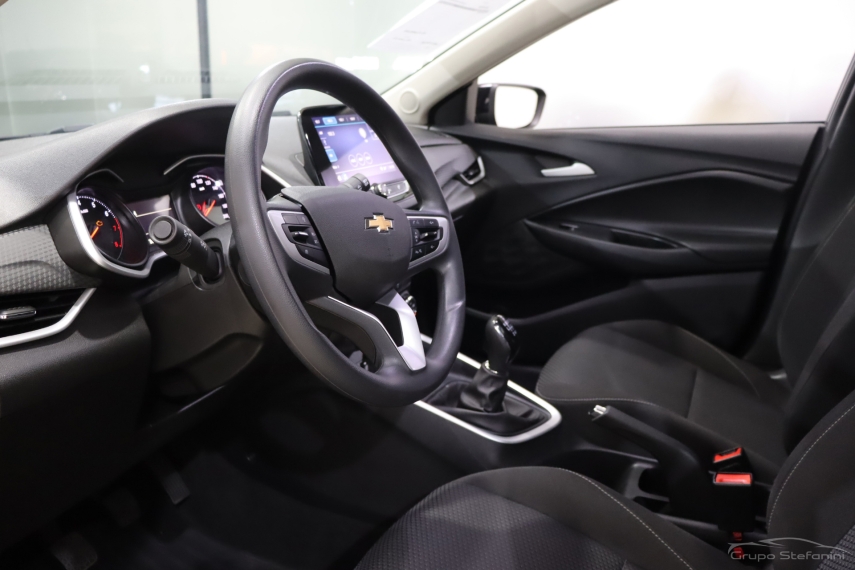 chevrolet onix 1.0 flex lt manual 4p 2023