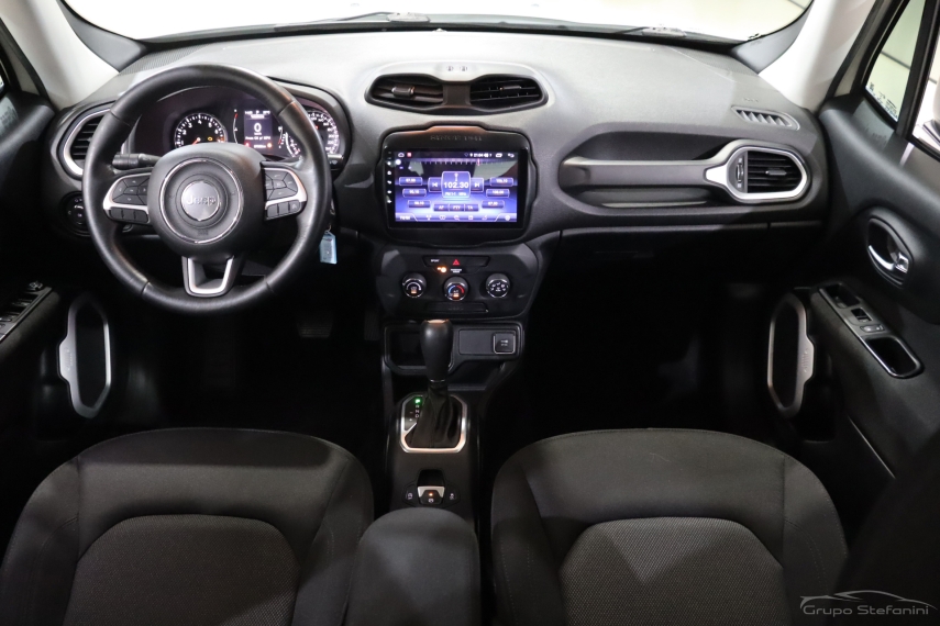 jeep renegade 1.8 16v flex 4p automatico 2020