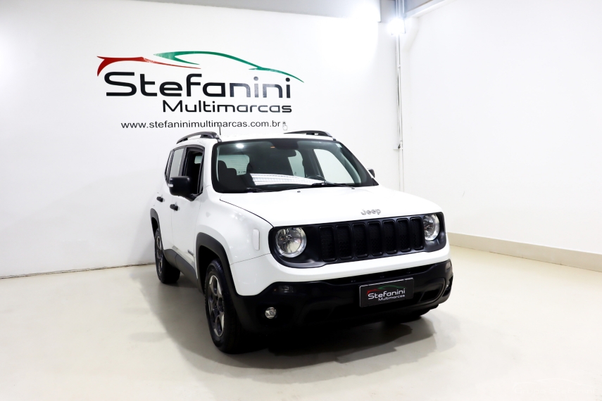 jeep renegade 1.8 16v flex 4p automatico 2020