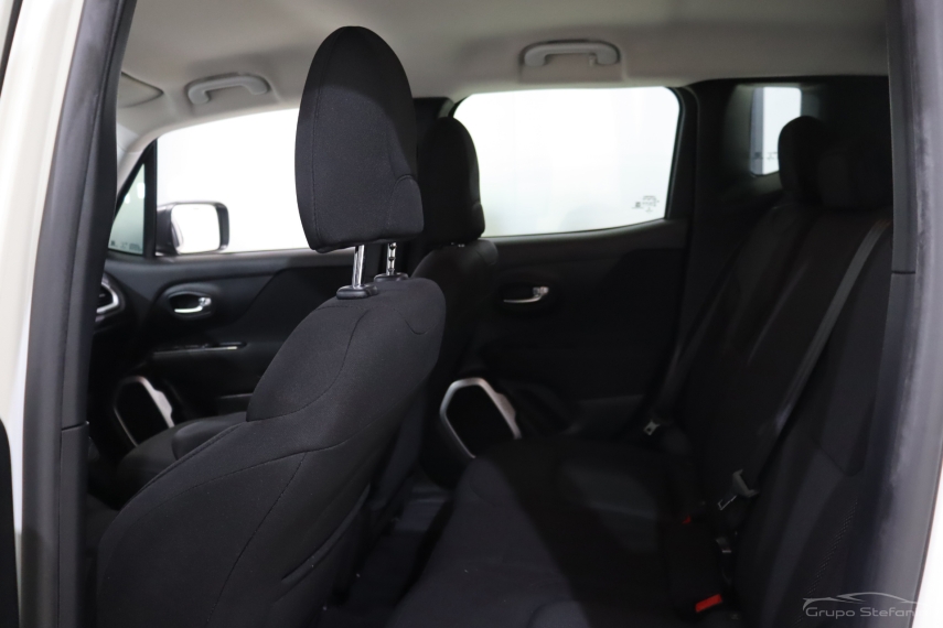 jeep renegade 1.8 16v flex 4p automatico 2020