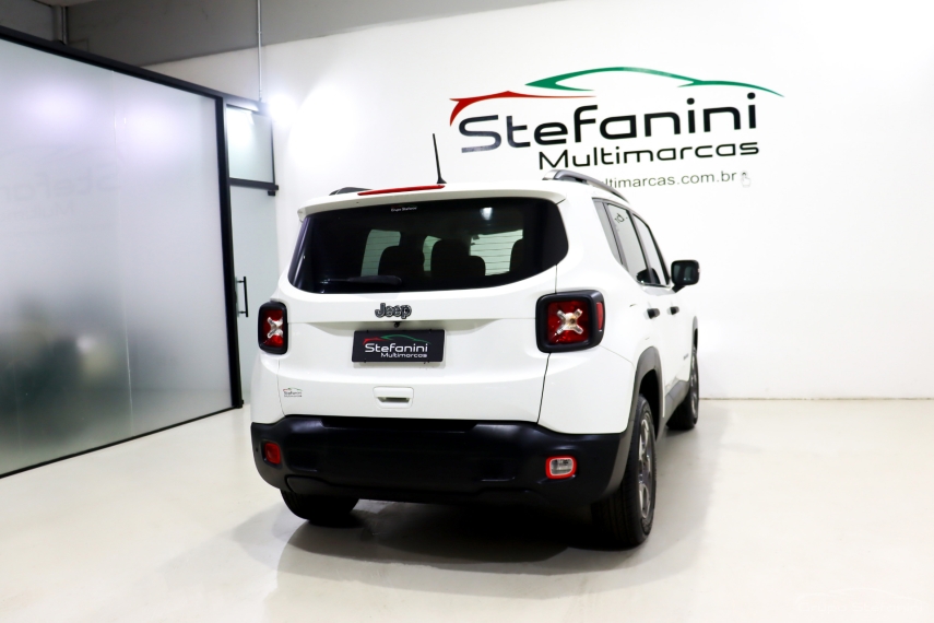 jeep renegade 1.8 16v flex 4p automatico 2020