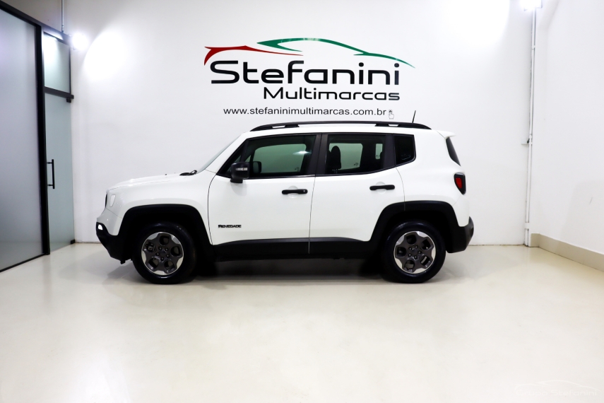 jeep renegade 1.8 16v flex 4p automatico 2020