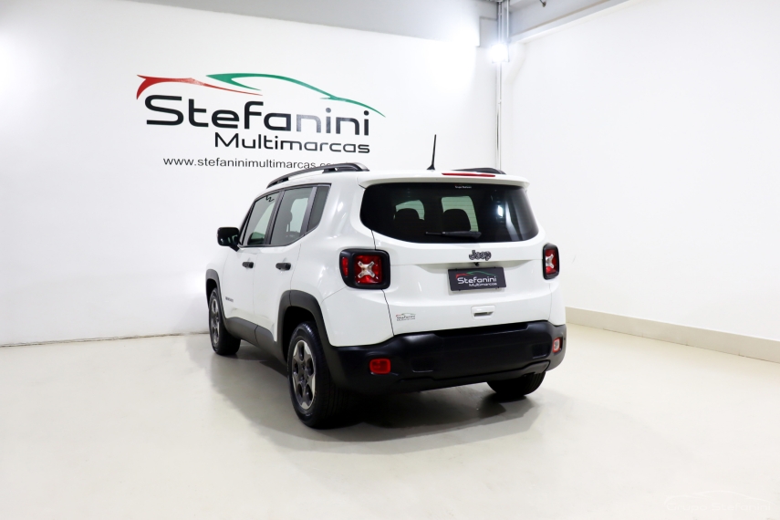jeep renegade 1.8 16v flex 4p automatico 2020