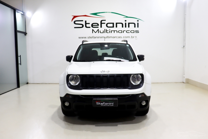 jeep renegade 1.8 16v flex 4p automatico 2020