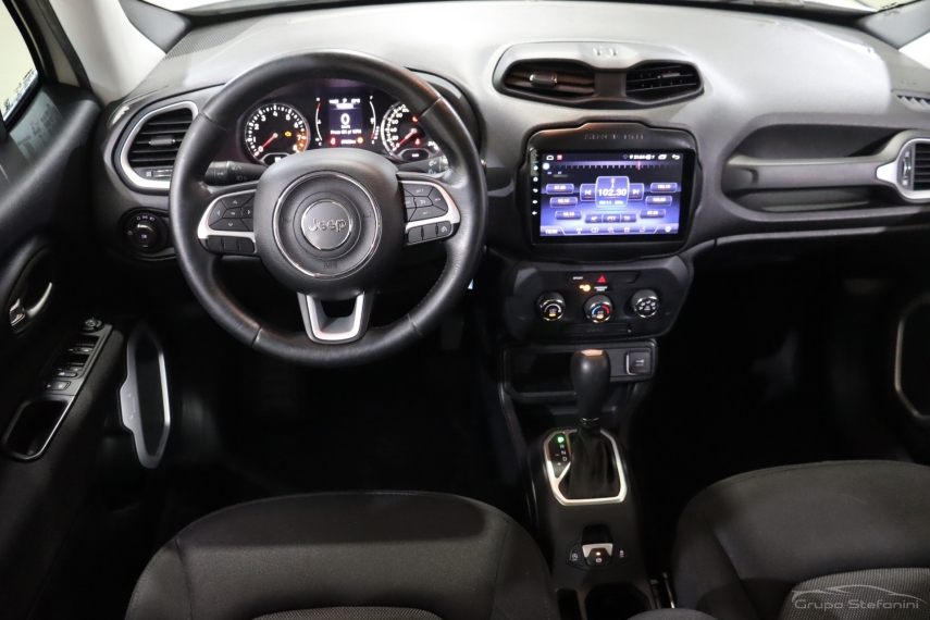 jeep renegade 1.8 16v flex 4p automatico 2020