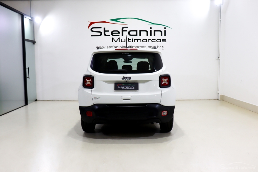 jeep renegade 1.8 16v flex 4p automatico 2020