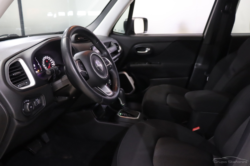 jeep renegade 1.8 16v flex 4p automatico 2020