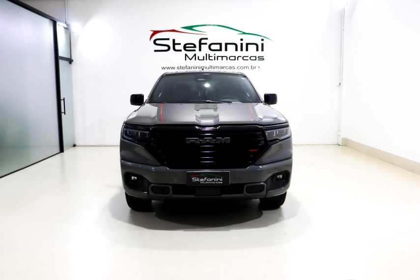 ram rampage 2.0 hurricane 4 turbo gasolina r/t 4x4 automatico 4p 2024