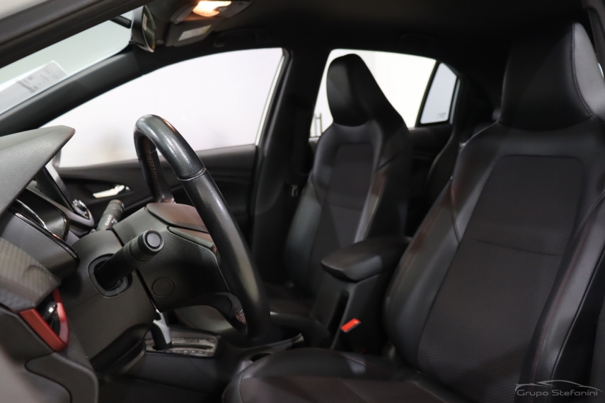 chevrolet onix 1.0 turbo flex rs automatico 4p 2021
