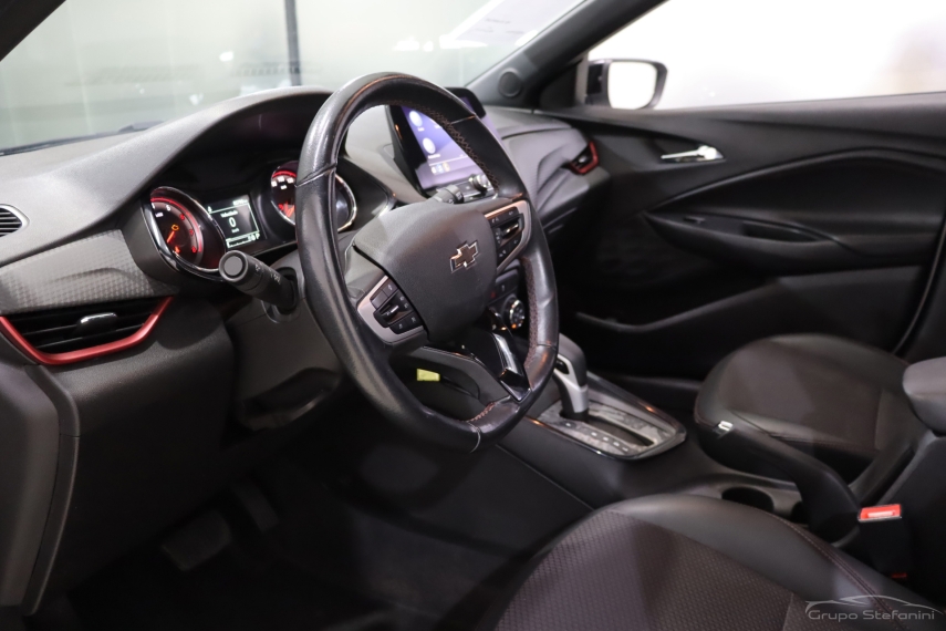 chevrolet onix 1.0 turbo flex rs automatico 4p 2021