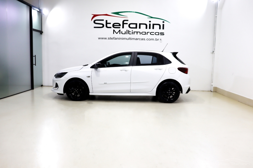 chevrolet onix 1.0 turbo flex rs automatico 4p 2021