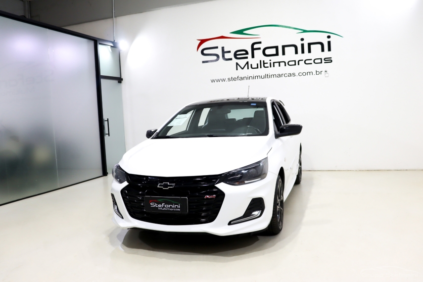 chevrolet onix 1.0 turbo flex rs automatico 4p 2021 chevrolet onix 1.0 turbo flex rs automatico 4p 2021
