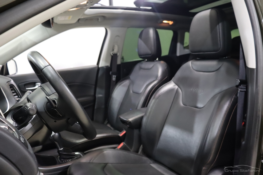 jeep compass 2.0 16v flex longitude automatico 4p 2021