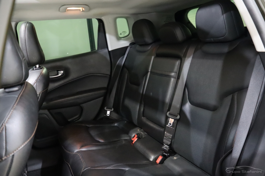 jeep compass 2.0 16v flex longitude automatico 4p 2021