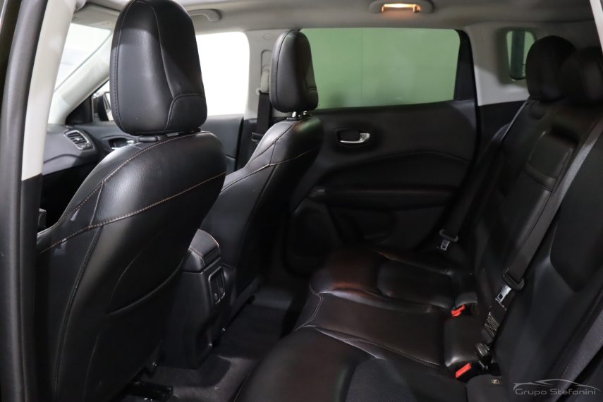 jeep compass 2.0 16v flex longitude automatico 4p 2021