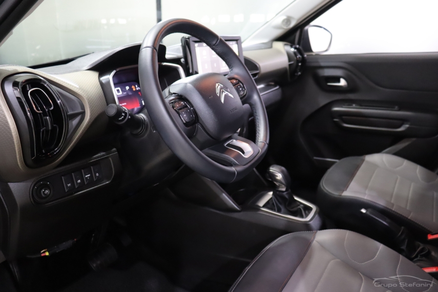 citroen c3 aircross 1.0 turbo 200 flex shine cvt 4p automatico 2024