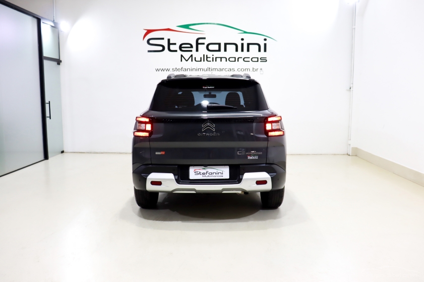 citroen c3 aircross 1.0 turbo 200 flex shine cvt 4p automatico 2024