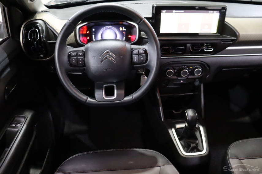citroen c3 aircross 1.0 turbo 200 flex shine cvt 4p automatico 2024