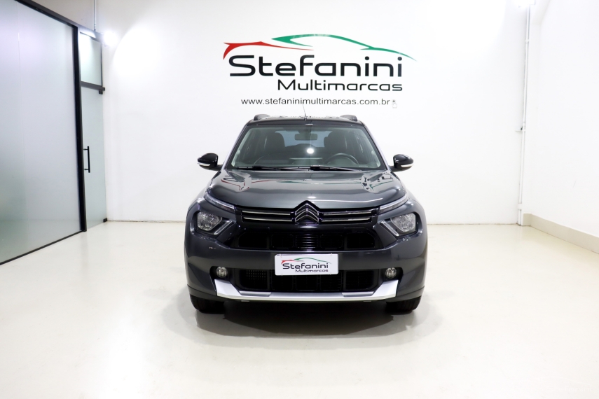 citroen c3 aircross 1.0 turbo 200 flex shine cvt 4p automatico 2024