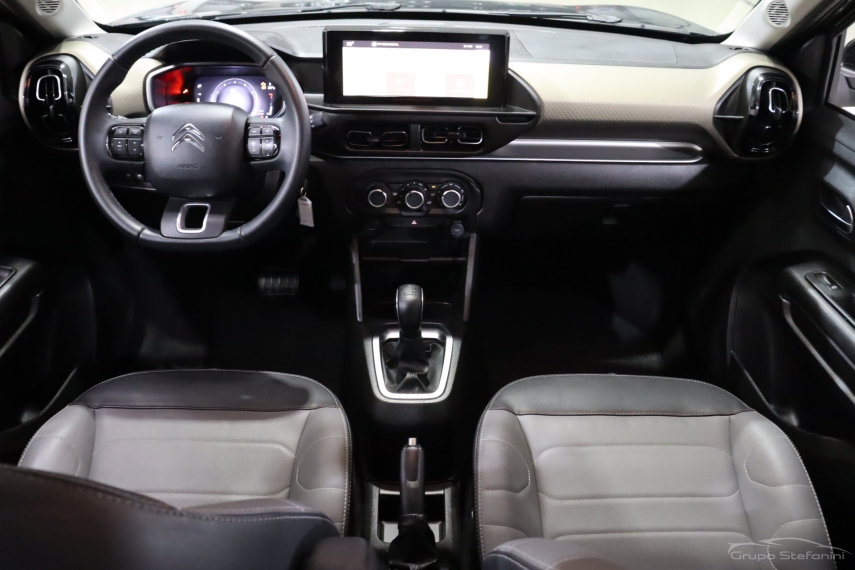 citroen c3 aircross 1.0 turbo 200 flex shine cvt 4p automatico 2024